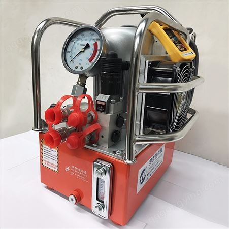 标准罗泰特/ROTATE 国产电动液压泵 RTHP-1025E 电动液压泵类型 生产电动液压泵三级泵