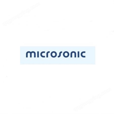 威声MICROSONIC传感器vnp-25/DD/TC