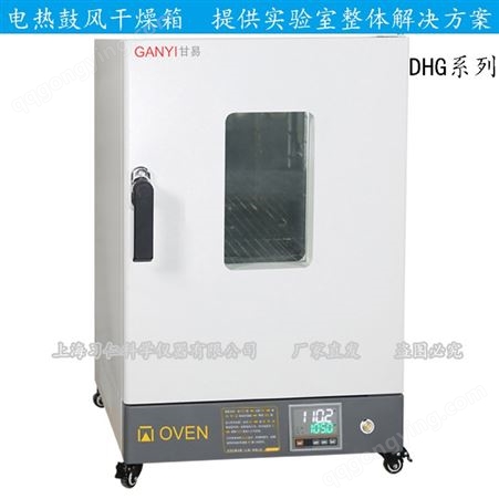 供应电热鼓风干燥箱立式  DHG-9030A干燥箱价格批发采购