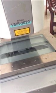 转卖尼康VMR3020自动测量机一台