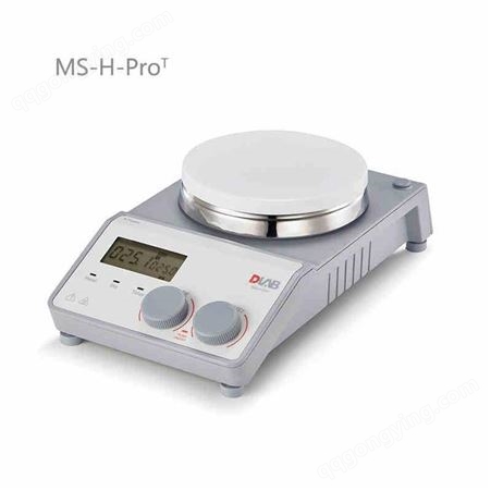 大龙MS7-H550-S/H550-Pro数显加热磁力搅拌器恒温磁力搅拌器