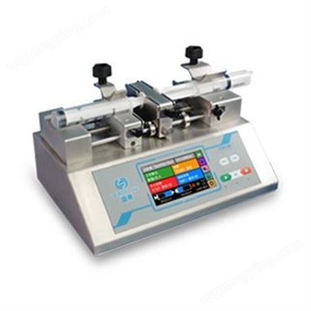 多通道 实验室注射泵报价  TYD02-02深圳销售 雷弗泵