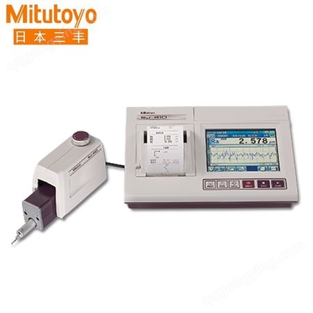 Mitutoyo 三丰 SJ-410 进口日本粗糙度测试仪  现货供应 粗糙度仪SJ410