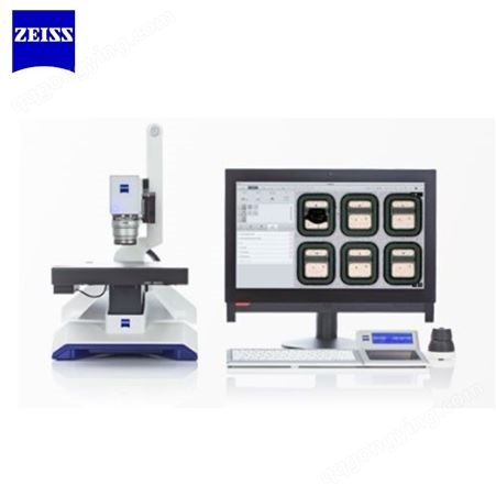 厂家蔡司180度光学设备LED显微镜Smartzoom 5工业全自动检测 三维图像荧光显微镜