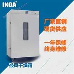 煜南立式干燥箱DHG-9640B 大尺寸恒温烘箱 数字显示工业烤箱