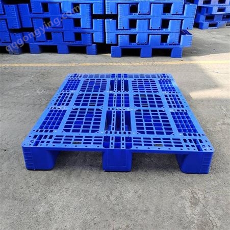 塑料防潮板 川字网格塑胶垫板 仓库组合栈板 超市地台板
