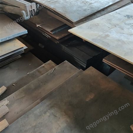 NM500 NM400耐磨板 工厂机械设备用NM450耐磨钢板 锐钢钢材