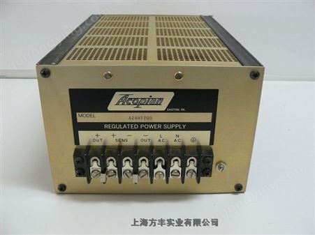 15EB广东ACOPAIN线性稳压电源W120LT