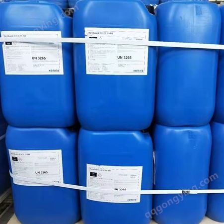 凯米拉阻垢剂11-500反渗透RO净水设备高硬度水处理Kemira阻垢液