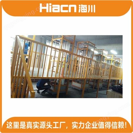 实力供应海川HC-DT-061型 扶梯实验台 提供免费送货