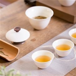 晓味窑茶器—结 定制茶具