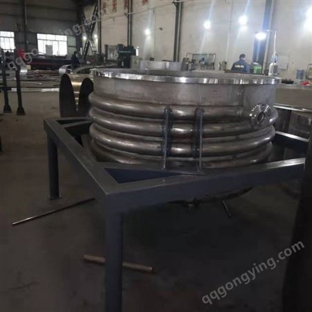 金属支架反应釜罐类设备固定基座铸铁 不锈钢