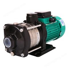 德国威乐水泵 现货销售   MHI 卧式多级增压离心泵 MHIL卧式增压泵