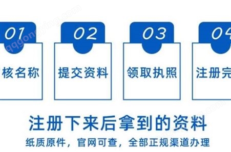 上海闵行注册公司流程和费用_提供专业服务