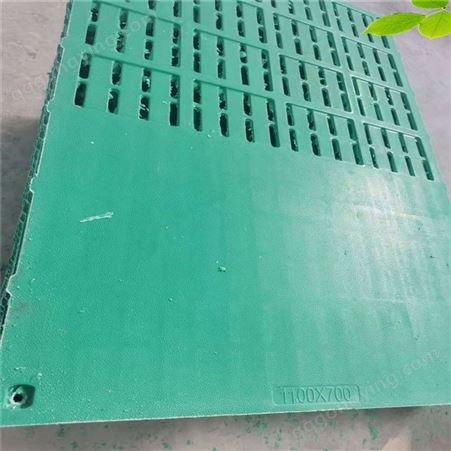 复合材料漏粪板 加工 定制 保育床用漏粪板 养猪场保育板