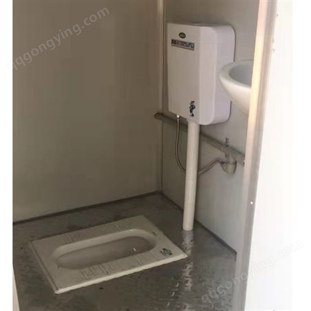 云南移动厕所  户外 移动公共厕所 简易流动卫生间 景区 工地临时环保洗手间房定