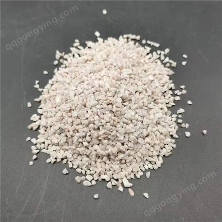 直供 工业原料高硬度硅砂石英砂10-200目 硅微粉