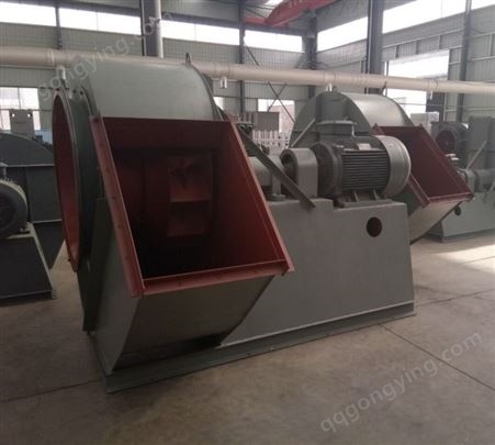 金泰 Y6-51锅炉高温引风机 适用于工业窑炉烟气排送