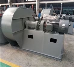 金泰 Y6-51锅炉高温引风机 适用于工业窑炉烟气排送