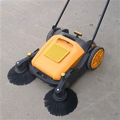 物业小区学校手推式扫地机 道路清洁扫地机 工业灰尘清扫车