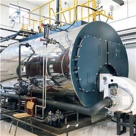 全预混燃气低氮冷凝卧式有机热载体炉   燃油燃气微压锅炉