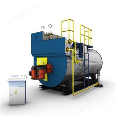 冷凝低氮燃气锅炉 小型燃气锅炉 实用型燃气热水锅炉