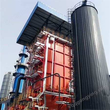 新型低氮冷凝煤粉热水锅炉 低氮煤粉蒸汽锅炉燃烧技术
