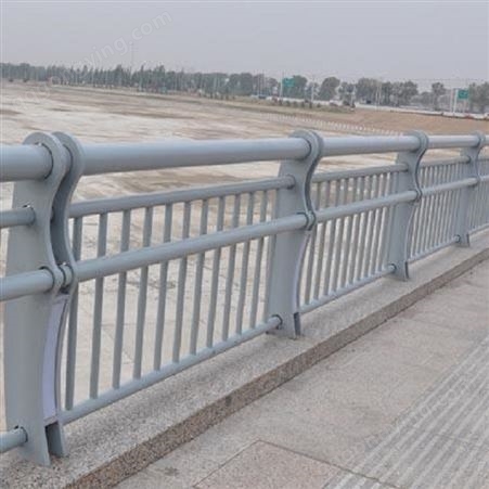 桥梁景观护栏不锈钢复合管围栏景区公园防护栏兰州科阳厂家