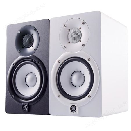 长期现货供应Yamaha/雅马哈-HS7工作室录音棚有源箱经典白盆音响