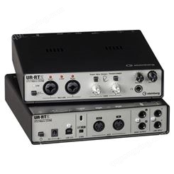 Yamaha/雅马哈Steinberg UR-RT2专业录音声卡编曲音频接口
