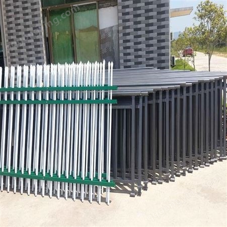 绍兴锌钢护栏简介小区科阳高1.8米宽3米