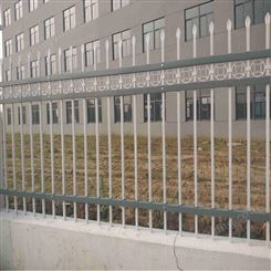 阿里新疆锌钢护栏厂蓝白护栏科阳量大优惠