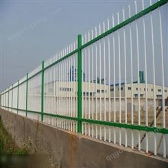 内江锌钢护栏厂家三横杆科阳市政园林工程