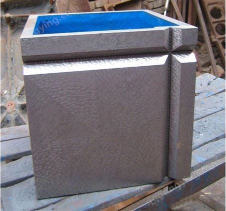 厂家供应 铸铁方箱 检验方箱 测量方箱 划线方箱