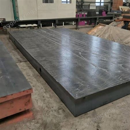 加工铸铁焊接平台 检验划线平台平板 试验铁平台