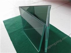 防火玻璃工程   防火玻璃厂家定做各种尺寸  雅东玻璃
