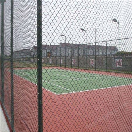 体育场球场护栏网防护网厂家 足球场围网隔离网标准高度