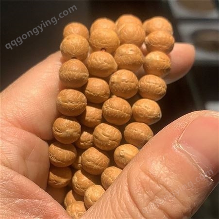 树王系列 尼泊尔凤眼手串 密度大油性足 8.5-8.9mm