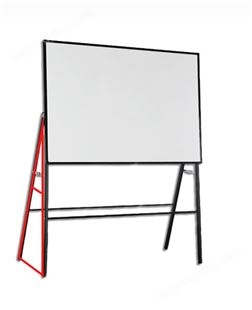 教室黑板可拉动 教室移动黑板 学校教室黑板购买-优雅乐
