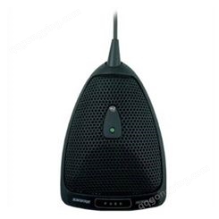 厂家批发SHURE 舒尔 MX393/C 界面式电容话筒 会议室演讲视频会议远程教育
