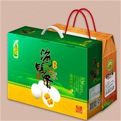 济南纸箱厂 水果礼盒定做批发 特硬手提盒出售