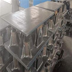 预制梁预埋钢板铰式调坡器 乐恒生产厂家