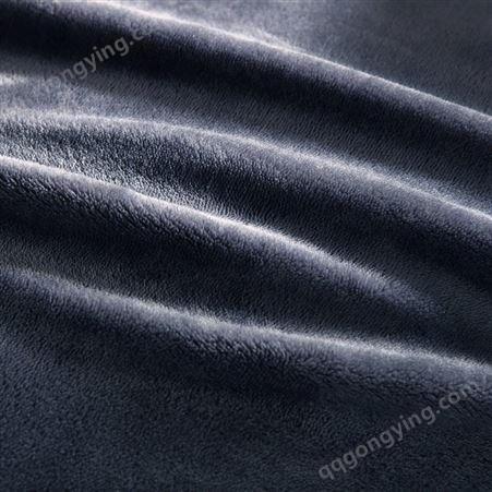 DRON戴洛伦格调法兰绒毯TZ3205 超细保暖纤维触感柔软顺滑细腻舒适吸水性强绒毛纤细亲肤无刺激质地轻盈多用可铺可盖