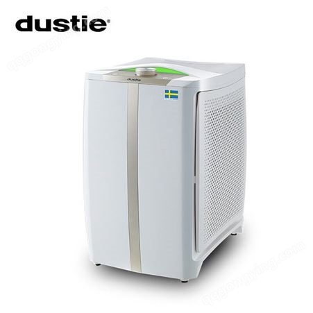 达氏Dustie瑞典空气净化器DAC700 空气质量监测 滤网更换提醒 家用客厅卧室除甲醛雾霾PM2.5烟尘
