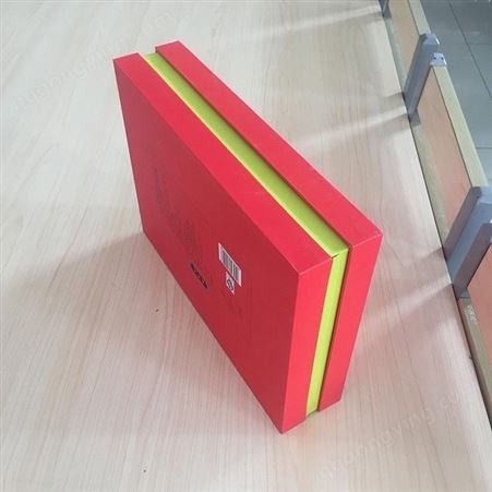 山东礼盒制作厂家新款设计手工糕礼盒包装可定制