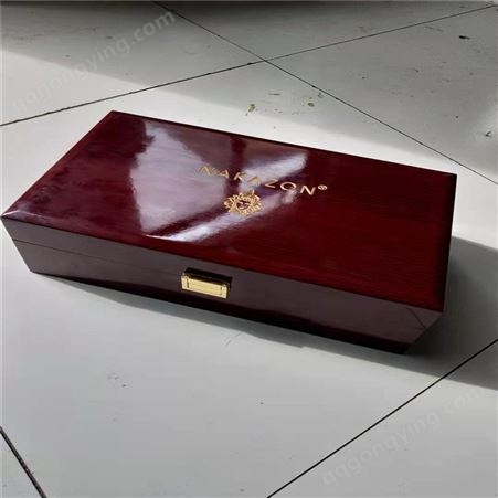 香樟木盒 礼品木盒 GF酒木盒厂 国峰木盒包装