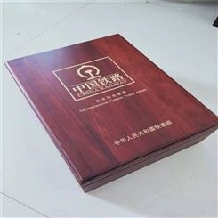 保健品礼品木盒 gf国峰木业 木盒礼品盒包装盒厂 来样加工