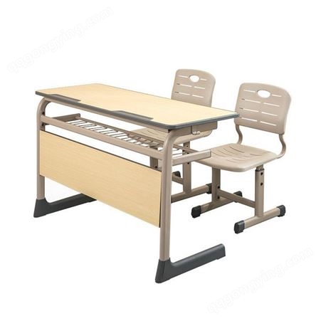 科阳厂家学校升降课桌椅 中小学生课桌椅 辅导班学习桌