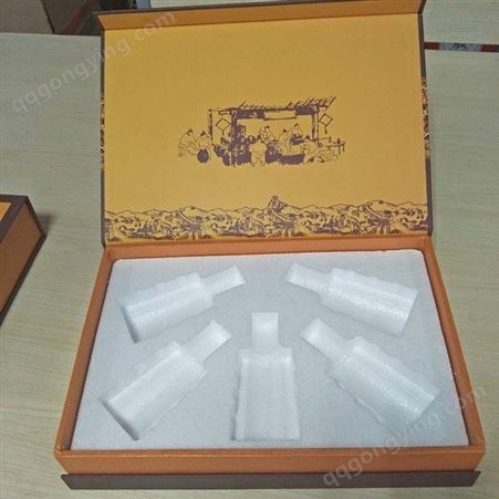 精裱礼盒包装工业板硬纸板木盒子信义厂家供应支持订做