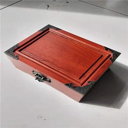 香樟木盒 礼品木盒 GF酒木盒厂 国峰木盒包装